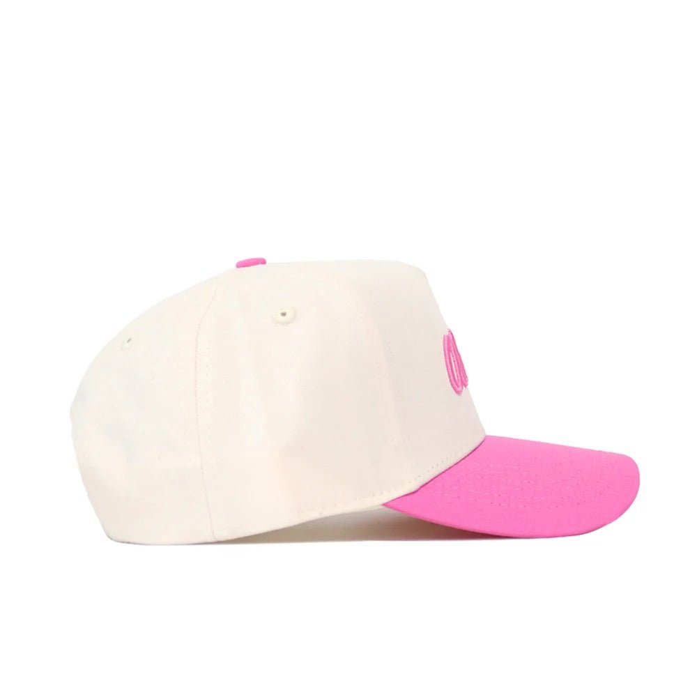 No Rivals Ole Miss Script Pink Out Hat - Game Day Apparel - 