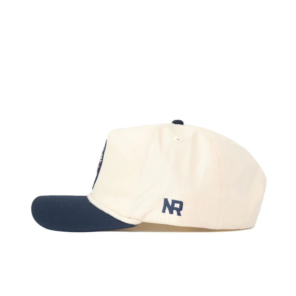 No Rivals Ole Miss University Seal Hat - Game Day Apparel - 