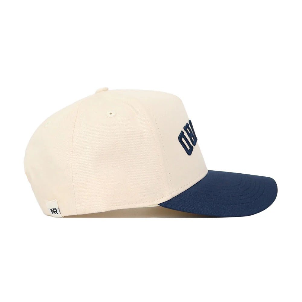 No Rivals Upside Down Classic Colors Oxford Hat - Shop B - Unlimited - 