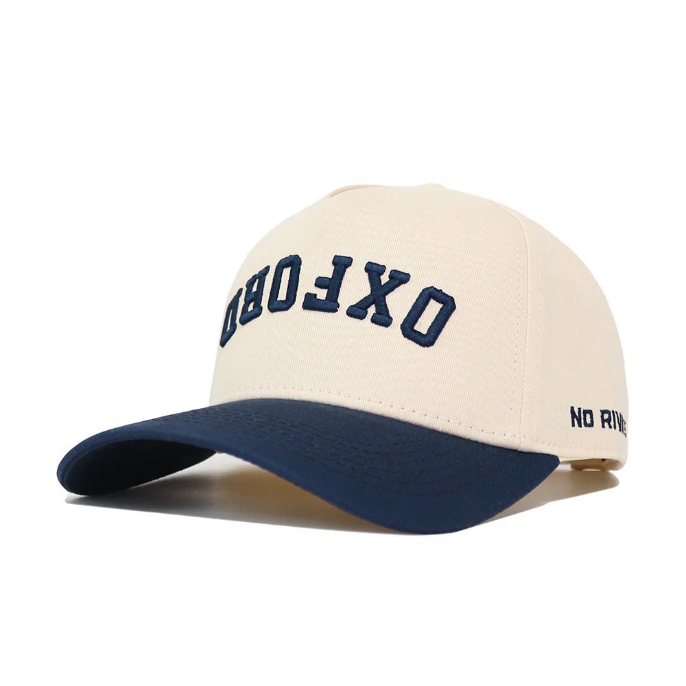 No Rivals Upside Down Classic Colors Oxford Hat - Shop B - Unlimited - 