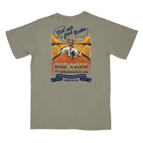 Oklahoma vs. Ole Miss Game Day 2024 T-Shirt - Shop B - Unlimited - men tee