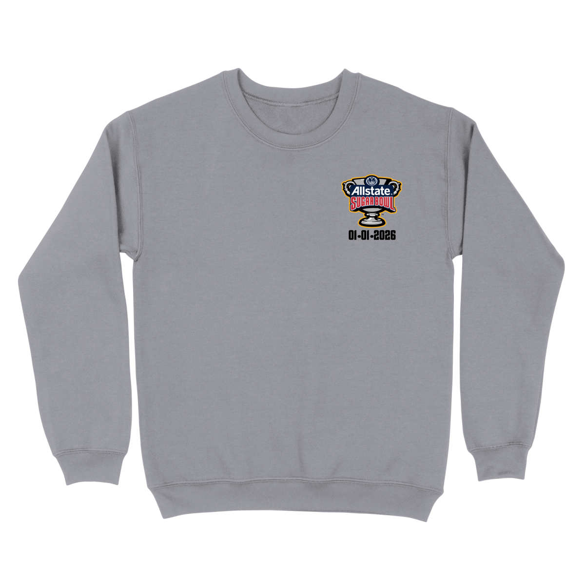 Ole Miss 2026 Allstate Sugar Bowl Sweatshirt - Shop B - Unlimited - 