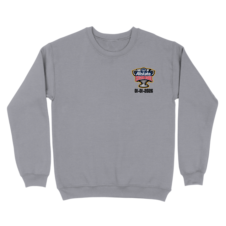 Ole Miss 2026 Allstate Sugar Bowl Sweatshirt - Shop B - Unlimited - 