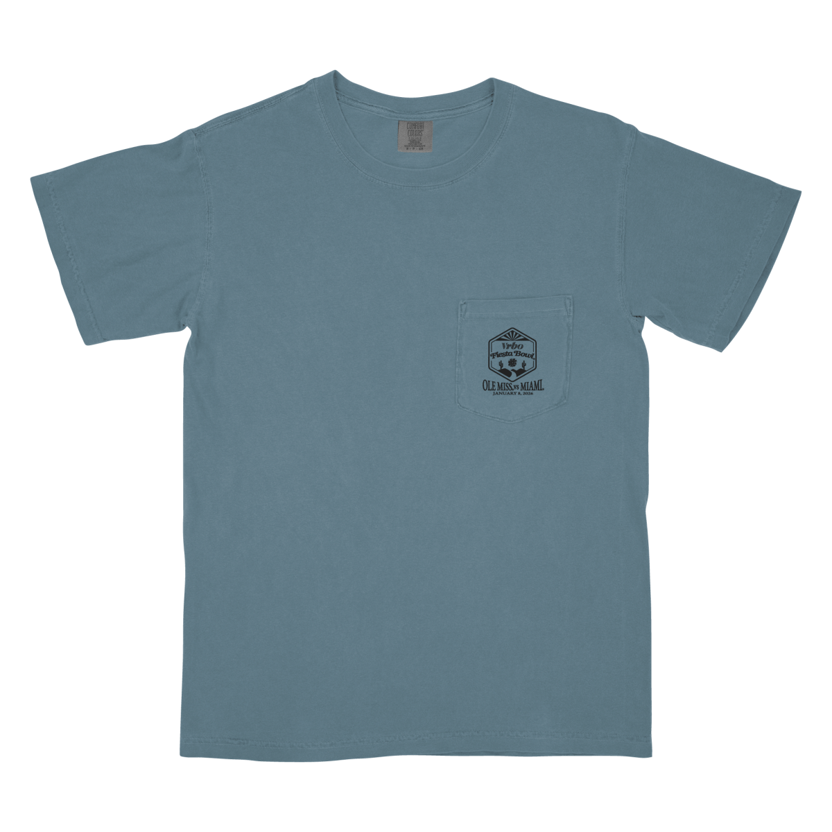 Ole Miss 2026 VRBO Fiesta Bowl T-Shirt - Shop B - Unlimited - 