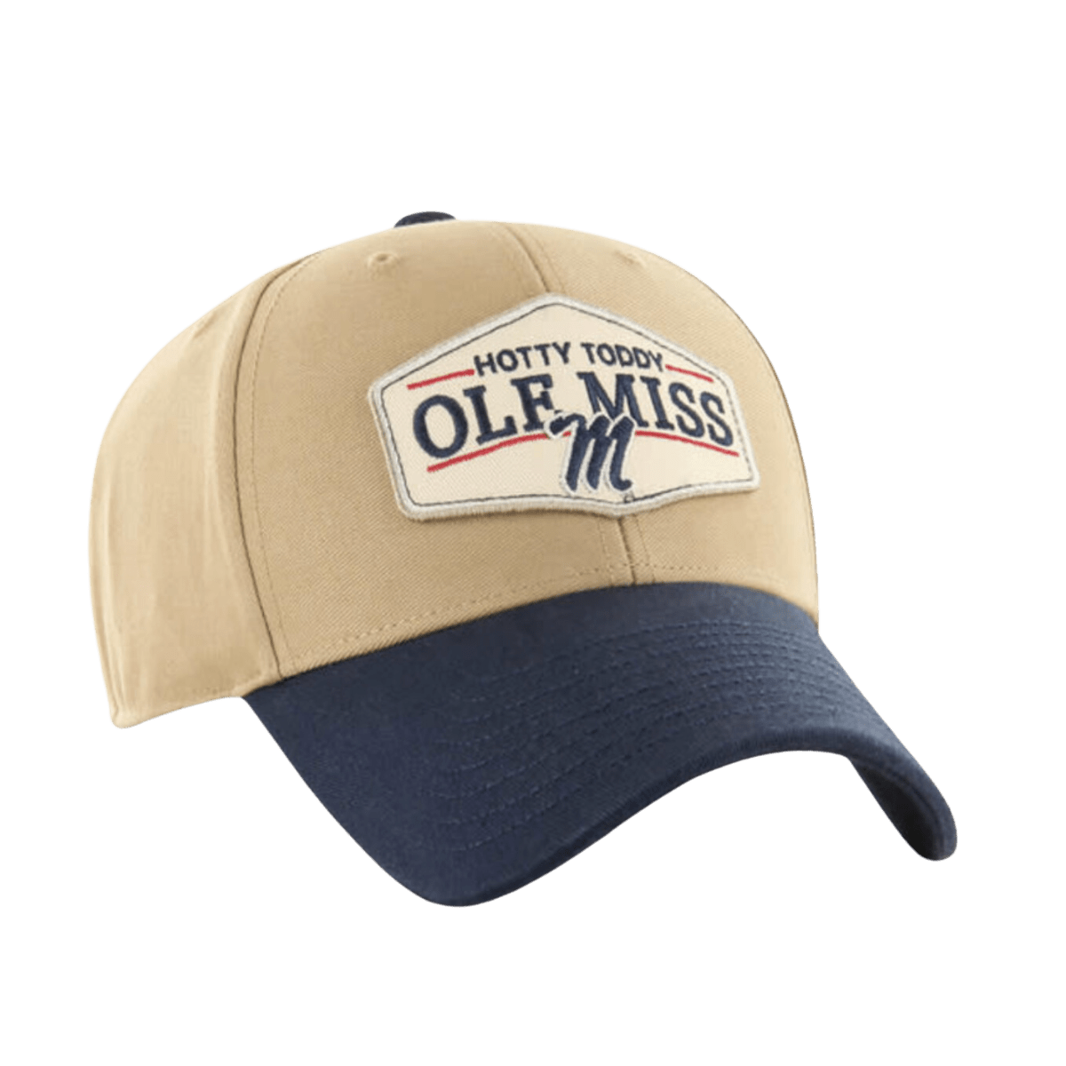 Ole Miss 47 Brand Andover MVP Hat - Shop B-Unlimited