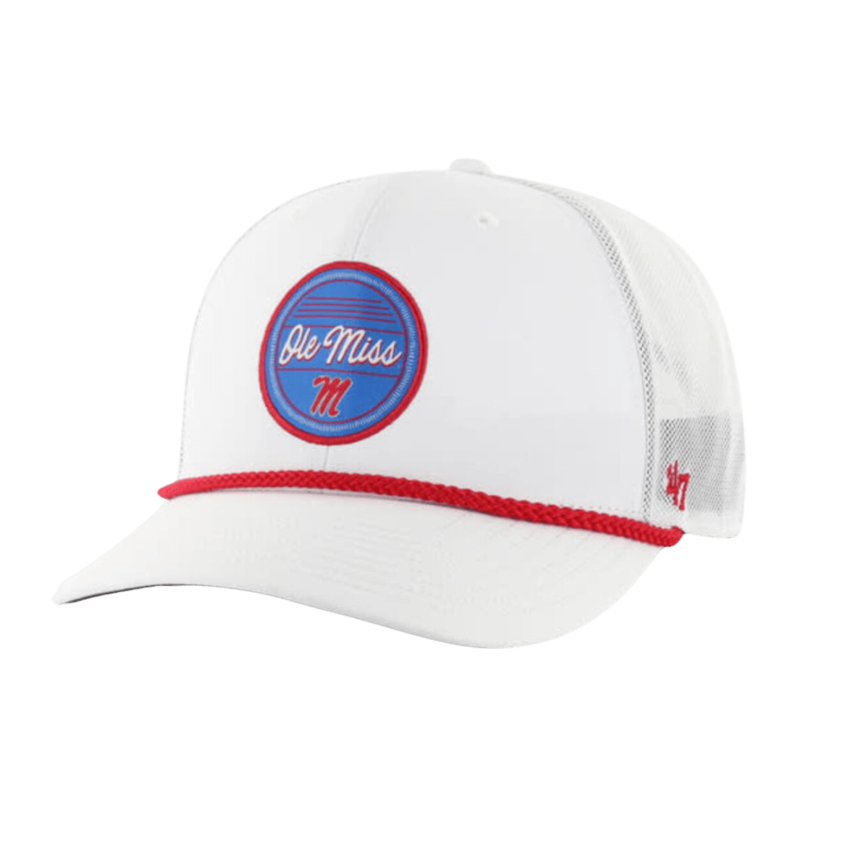 Ole Miss 47 Brand Fairway Trucker Hat - Shop B-Unlimited