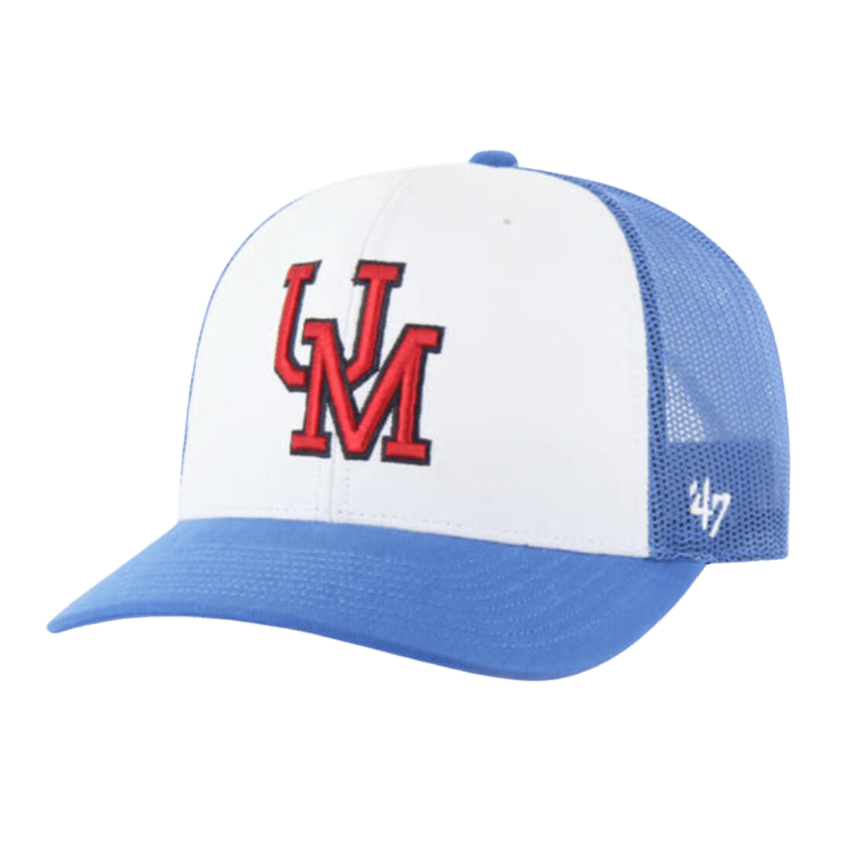 Ole Miss 47 Brand Freshman Trucker Hat - Shop B - Unlimited - caps adjustable