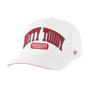 Ole Miss 47 Brand Local Arch Hitch Hat - Shop B - Unlimited - caps adjustable