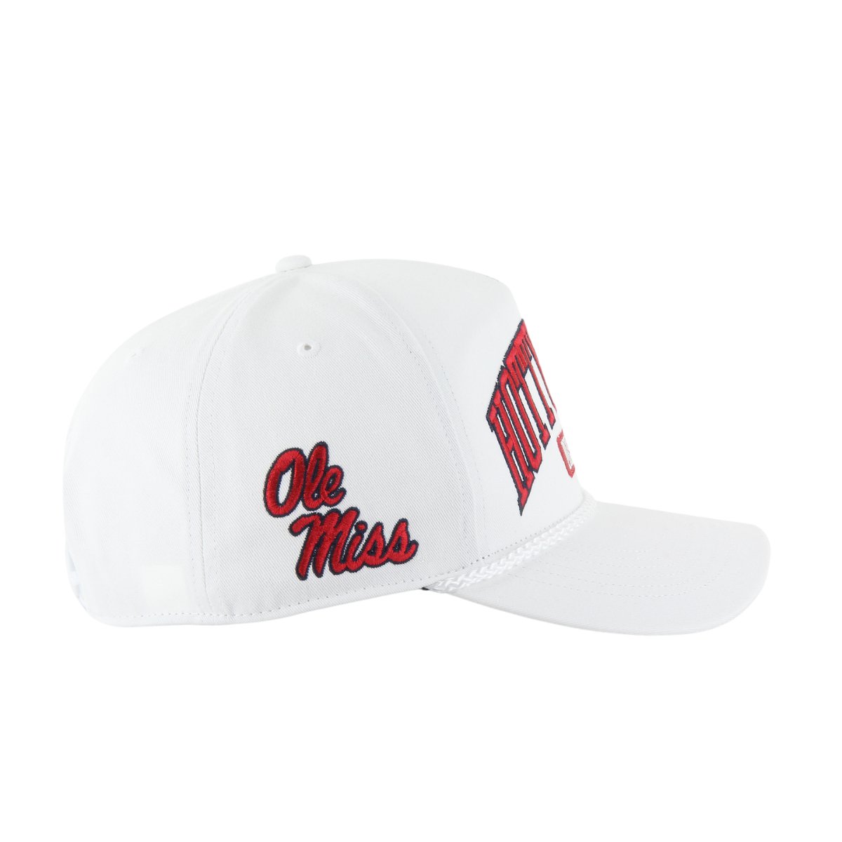 Ole Miss 47 Brand Local Arch Hitch Hat - Shop B - Unlimited - caps adjustable