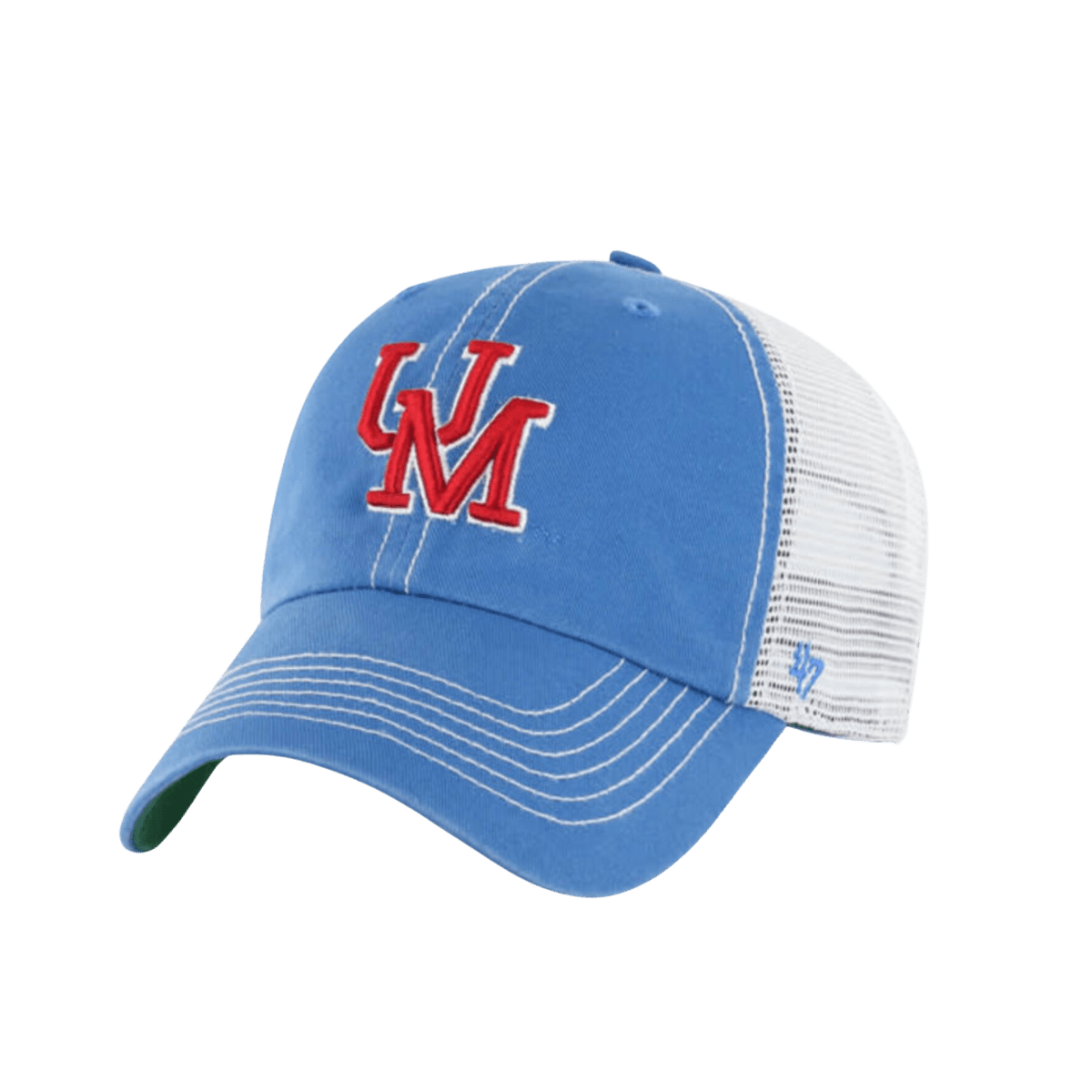 Ole Miss 47 Brand Trawler Clean Up Hat - Shop B-Unlimited