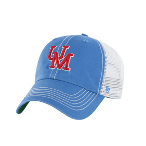 Ole Miss 47 Brand Trawler Clean Up Hat - Shop B - Unlimited - caps adjustable