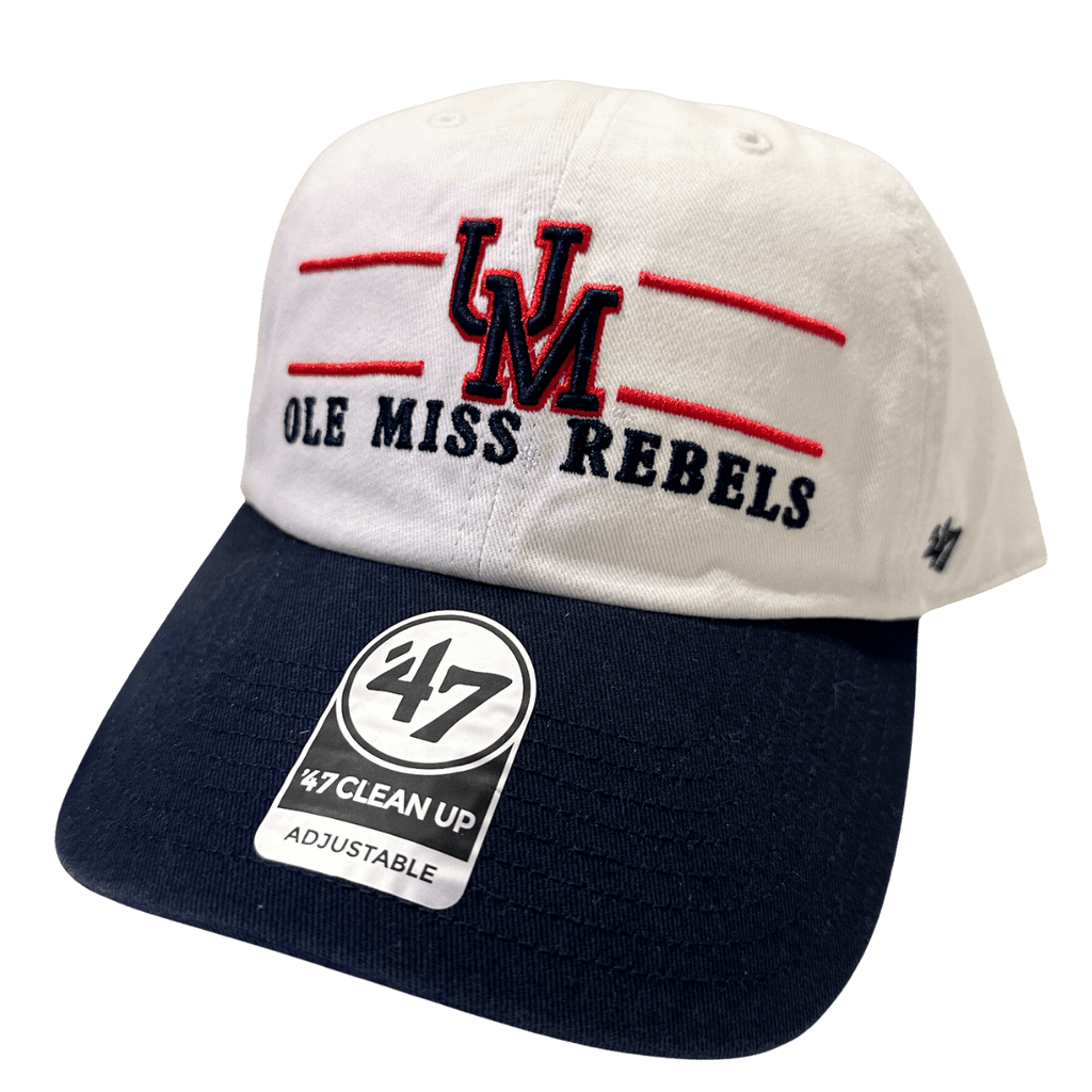 Marithe☆CLASSIC LOGO DAMAGED OVERFIT CAP（2color） The Original