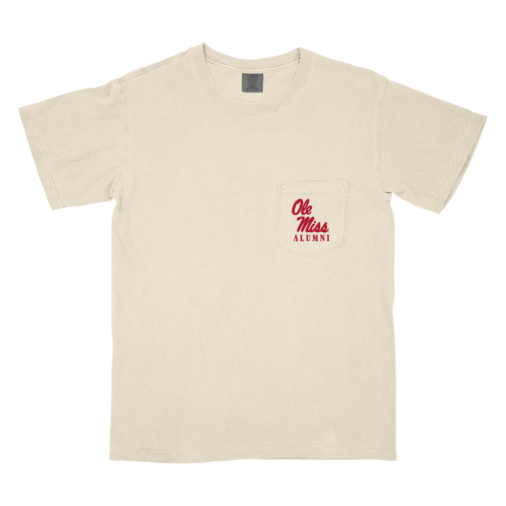 Ole Miss Alumni Seal T-Shirt - Shop B - Unlimited - 