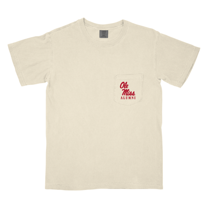 Ole Miss Alumni Seal T-Shirt - Shop B - Unlimited - 