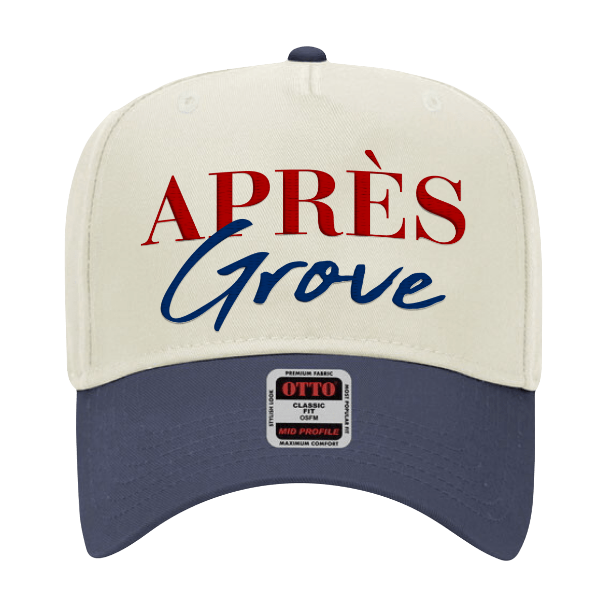 Ole Miss Après Grove Hat - Shop B - Unlimited - caps adjustable