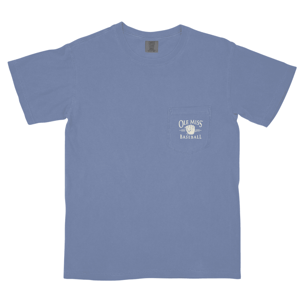 Ole Miss Baseball On The Screws T-Shirt - Shop B - Unlimited - 