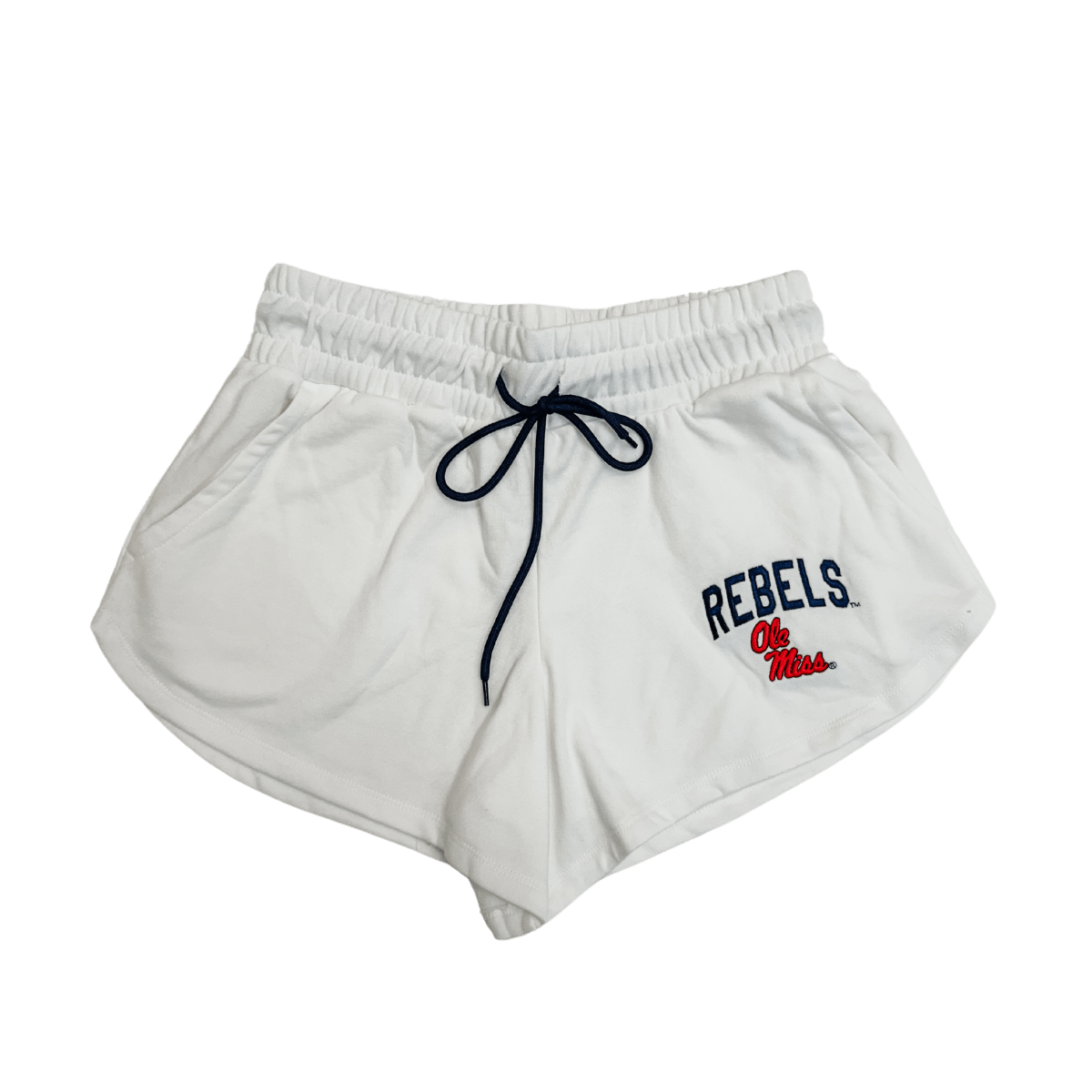 Ole Miss Borough Shorts - Shop B - Unlimited - women bottom