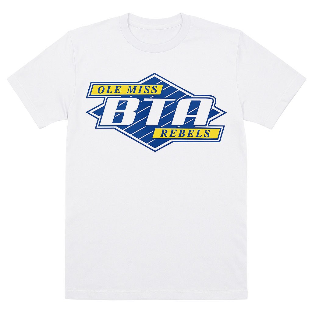 Ole Miss BTA T-Shirt - Shop B - Unlimited - 