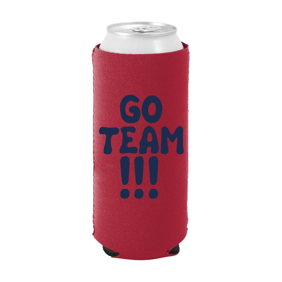 Ole Miss Cheers Can Cooler - Shop B - Unlimited - novelty drinkware