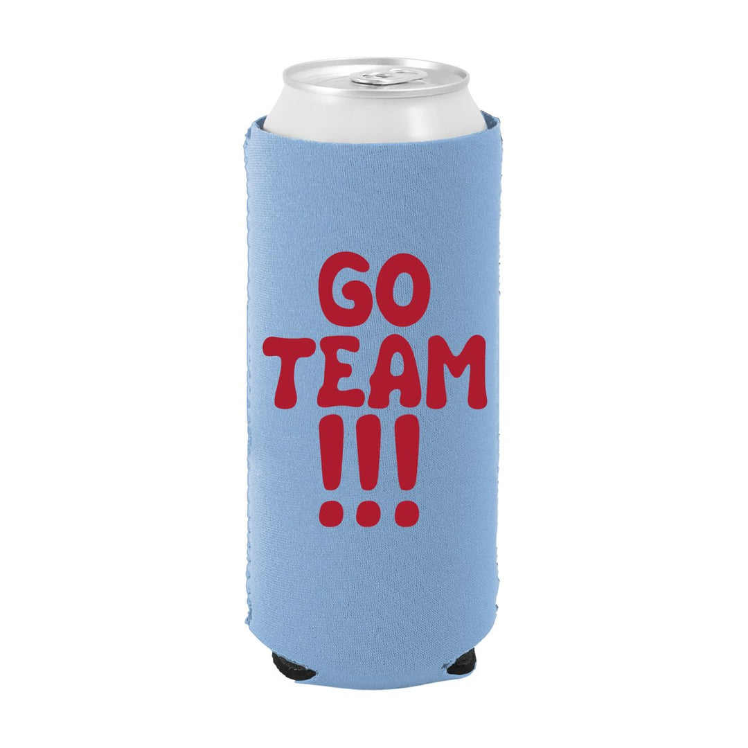 Ole Miss Cheers Can Cooler - Shop B - Unlimited - novelty drinkware