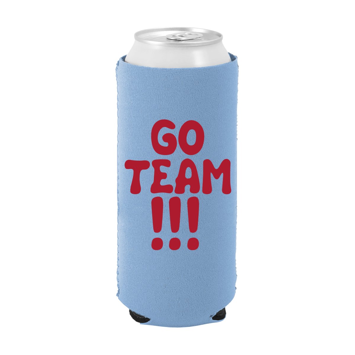 Ole Miss Cheers Can Cooler - Shop B - Unlimited - novelty drinkware