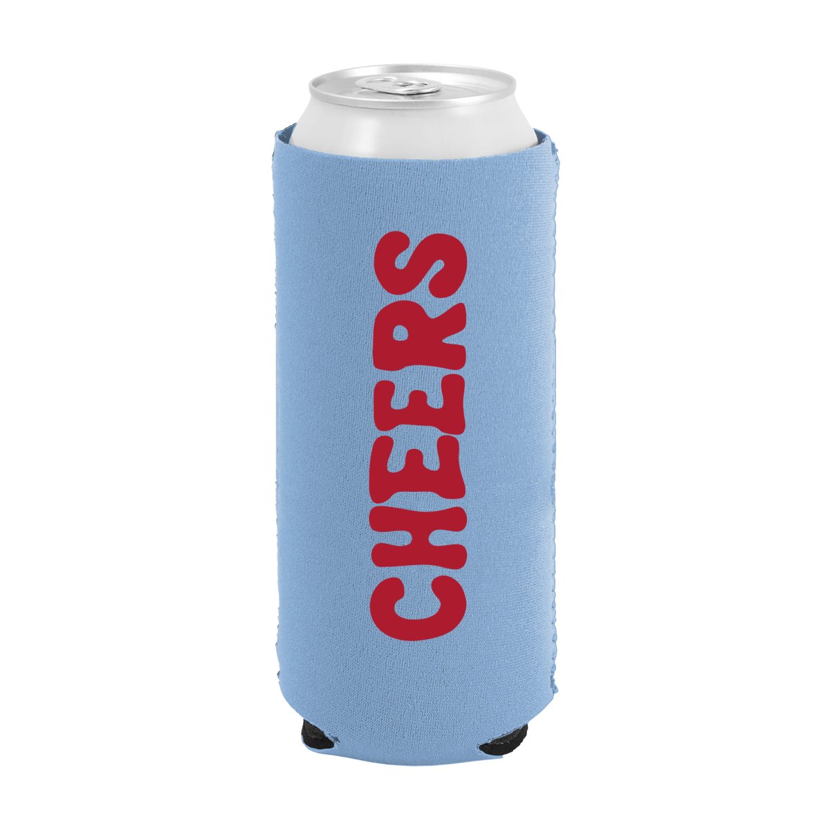 Ole Miss Cheers Can Cooler - Shop B - Unlimited - novelty drinkware