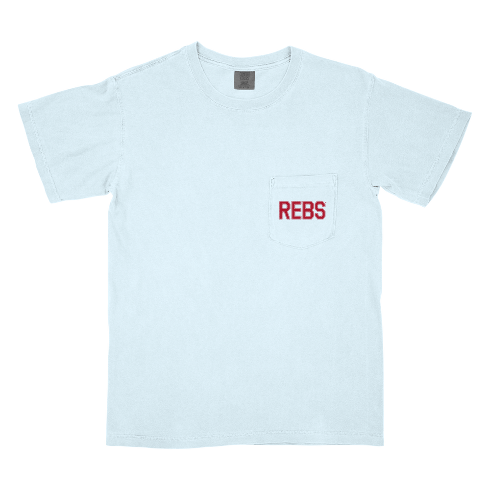 Ole Miss Classic Landmarks T-Shirt - Shop B - Unlimited - 