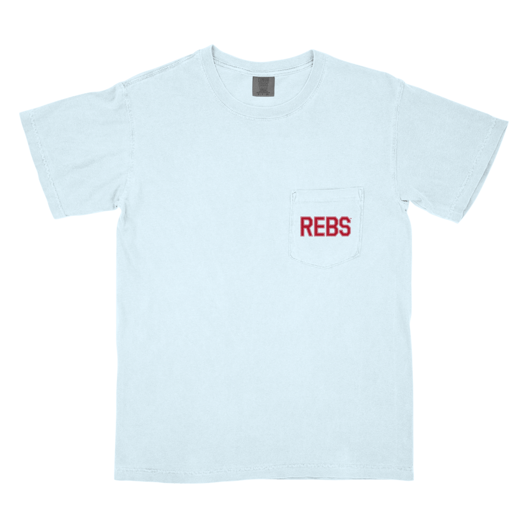 Ole Miss Classic Landmarks T-Shirt - Shop B - Unlimited - 