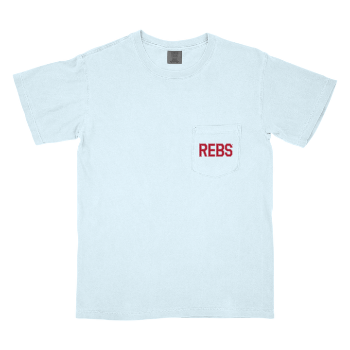 Ole Miss Classic Landmarks T-Shirt - Shop B - Unlimited - 