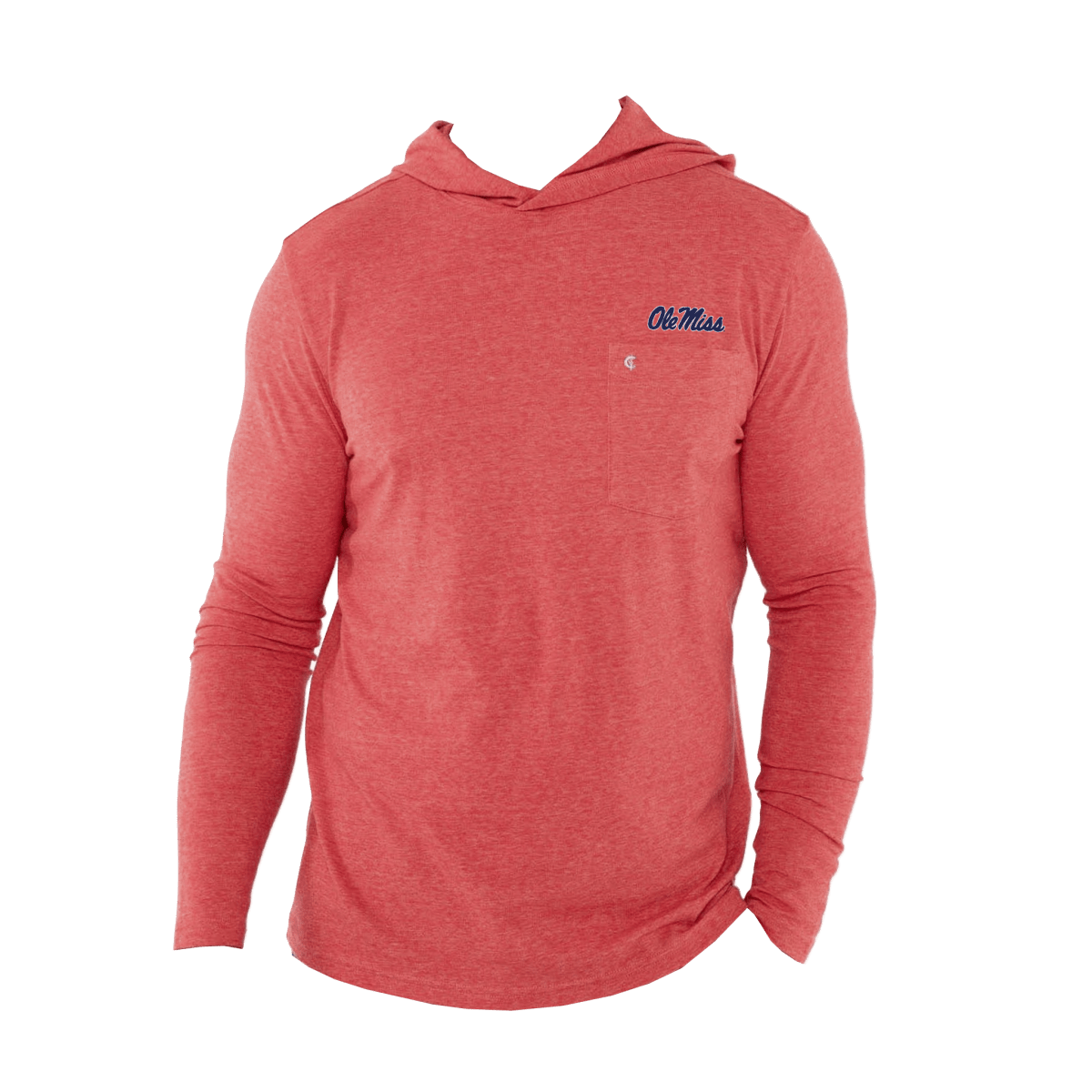 Ole Miss Criquet Sunday Hoodie - Shop B-Unlimited