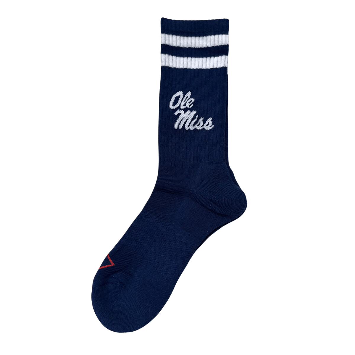 Ole Miss DeadSoxy Socks - Shop B - Unlimited - novelty accessories