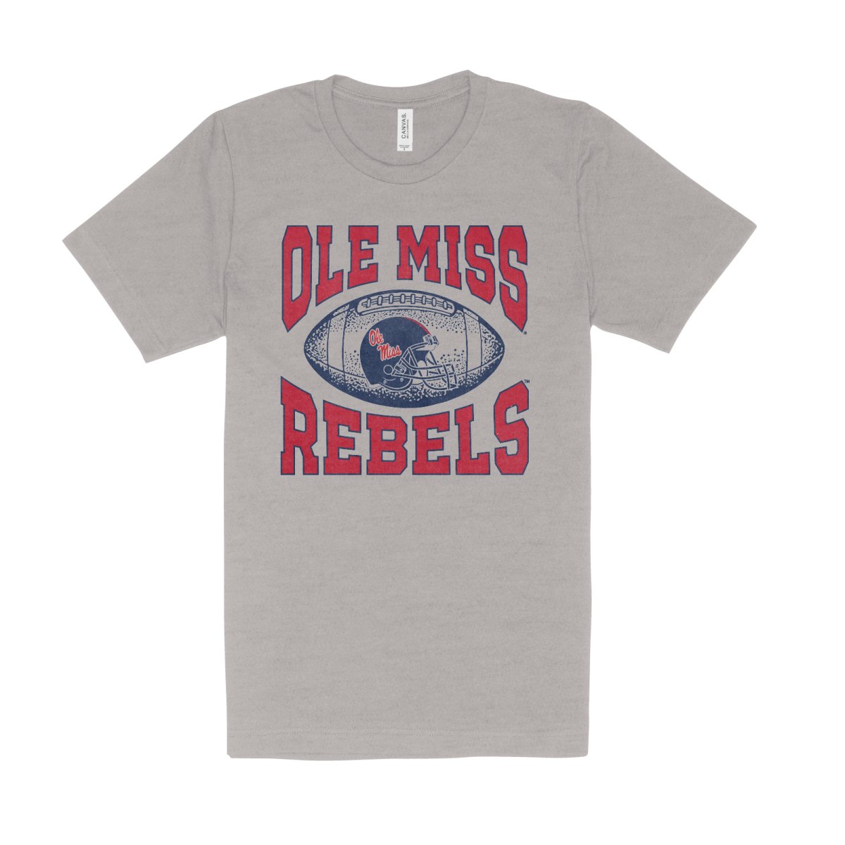 Ole Miss End Zone T-Shirt - Shop B - Unlimited - men tee