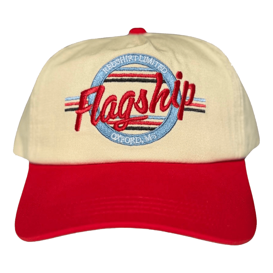 Ole Miss Flagship Hat - Shop B - Unlimited - caps adjustable