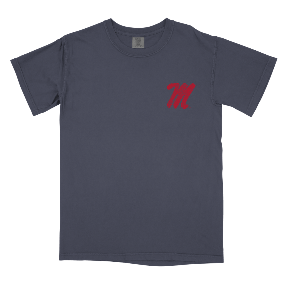 Ole Miss For Knowledge and Wisdom T-Shirt - Shop B - Unlimited - 