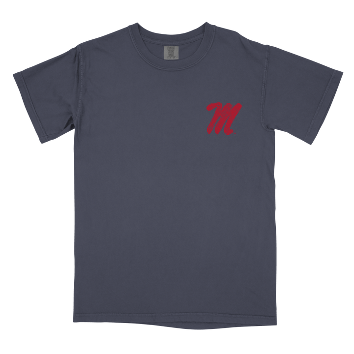 Ole Miss For Knowledge and Wisdom T-Shirt - Shop B - Unlimited - 