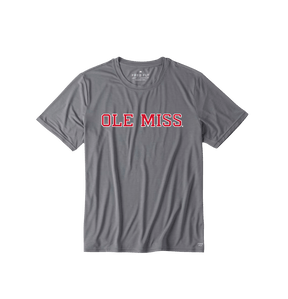 Ole Miss Free Fly Men's Elevate Lightweight Tee - Shop B - Unlimited - men tee