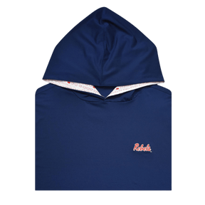 Ole Miss Horn Legend Hooded Pullover - Shop B - Unlimited - men outerwear