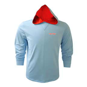 Ole Miss Horn Legend Hooded Pullover - Shop B - Unlimited - men outerwear