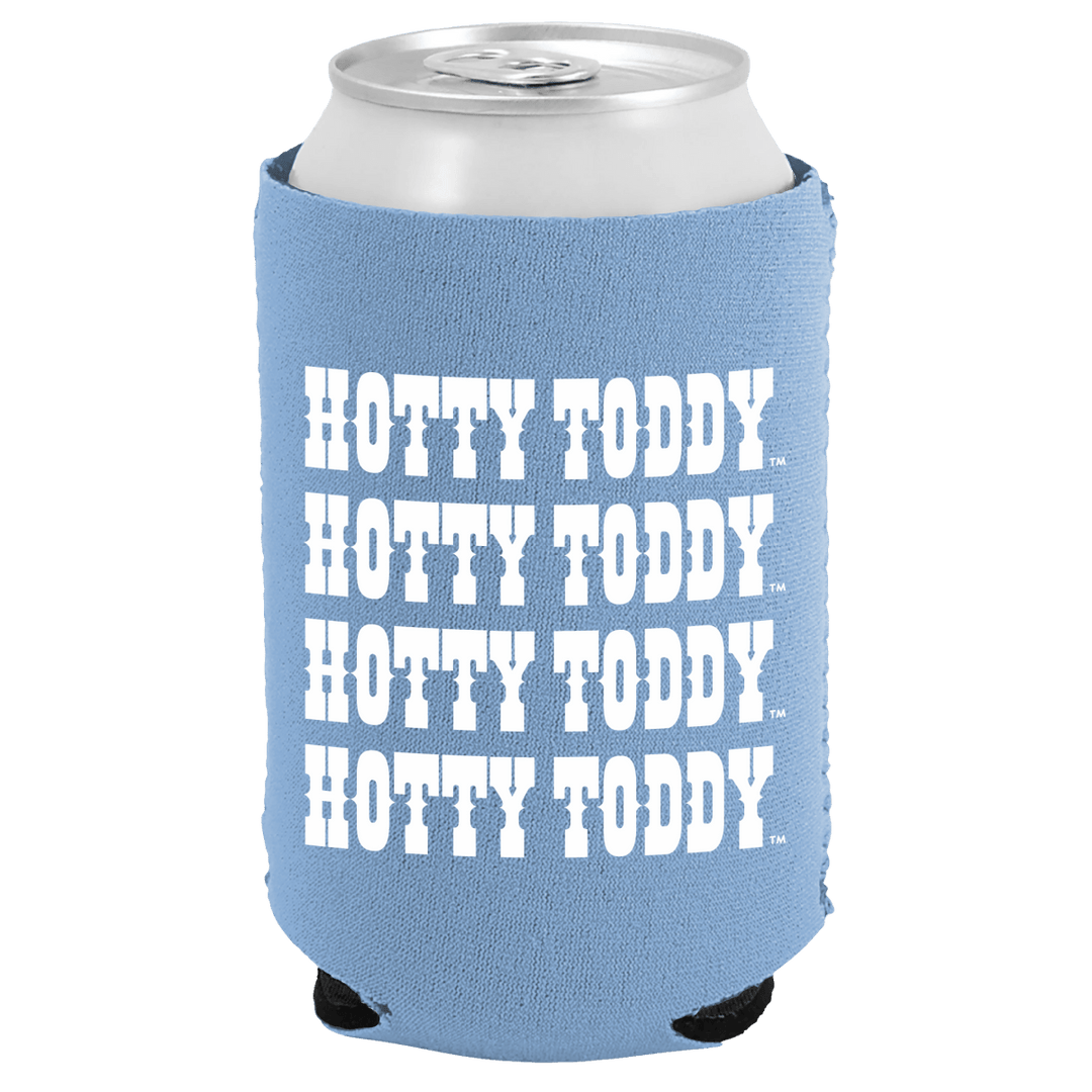 Ole Miss Hotty Toddy Repeat Can Cooler - Shop B - Unlimited - novelty drinkware