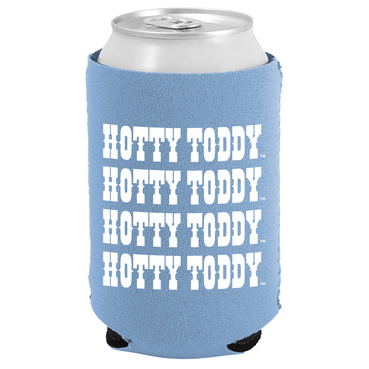 Ole Miss Hotty Toddy Repeat Can Cooler - Shop B - Unlimited - novelty drinkware