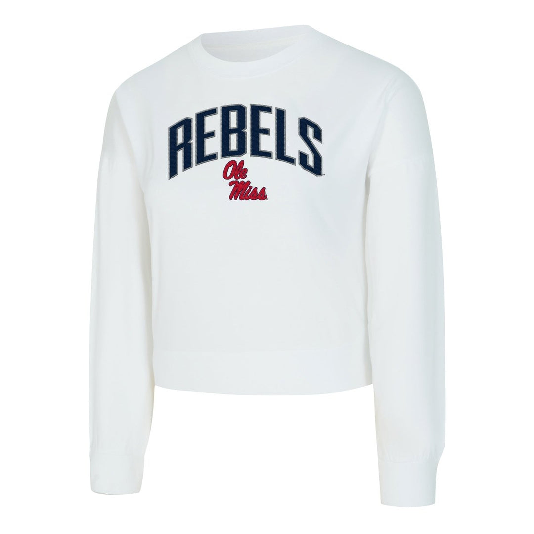 Ole Miss Laney Long Sleeve Top - Shop B - Unlimited - 