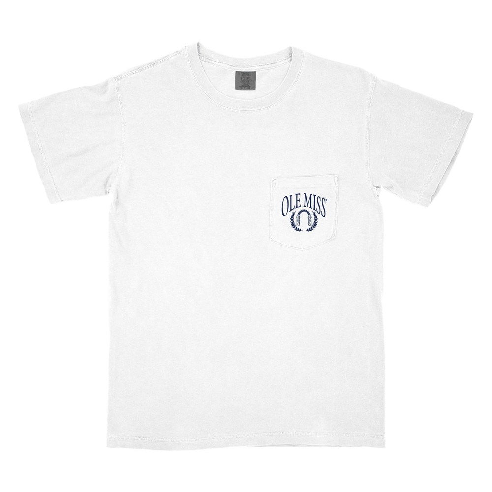 Ole Miss Lawn Sports T-Shirt - Shop B - Unlimited - 