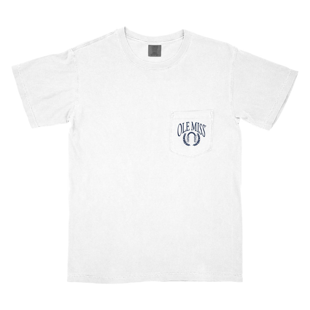 Ole Miss Lawn Sports T-Shirt - Shop B - Unlimited - 