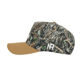 Ole Miss No Rivals Camo Hat Explorer Edition - Shop B - Unlimited - caps adjustable