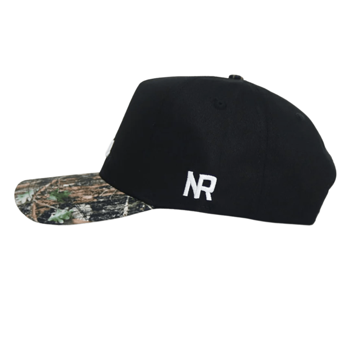 Ole Miss No Rivals Camo Hat Trailblazer Edition - Shop B - Unlimited - caps adjustable