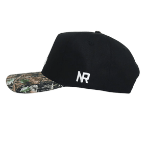 Ole Miss No Rivals Camo Hat Trailblazer Edition - Shop B - Unlimited - caps adjustable