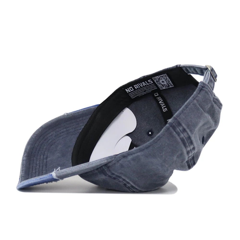 Ole Miss No Rivals Denim Hat - Shop B - Unlimited - 