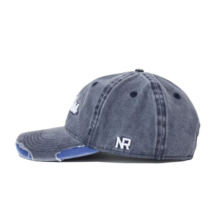 Ole Miss No Rivals Denim Hat - Shop B - Unlimited - 