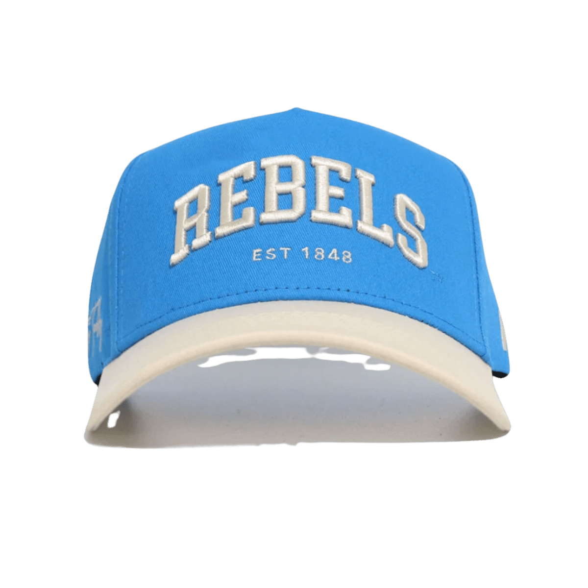 Ole Miss No Rivals Established Hat - Shop B - Unlimited - caps adjustable