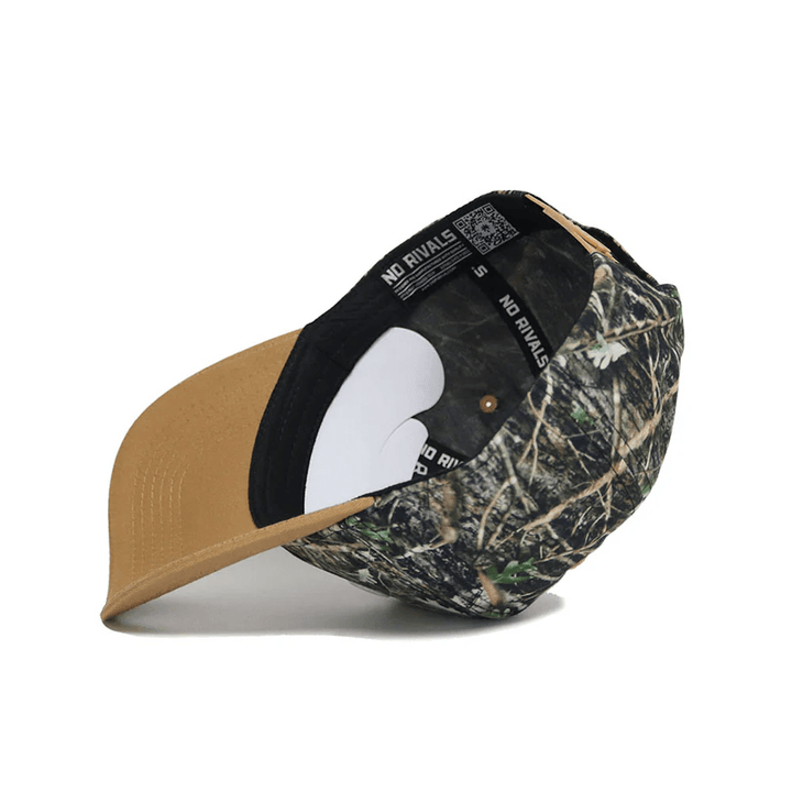 Ole Miss No Rivals Explorer Edition Camo Hat - Shop B - Unlimited - caps adjustable